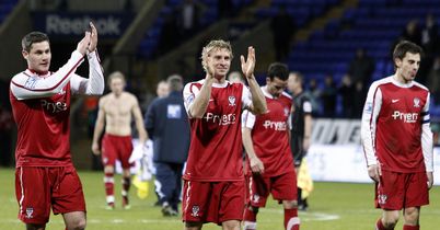 Minstermen: Set to welcome McReady